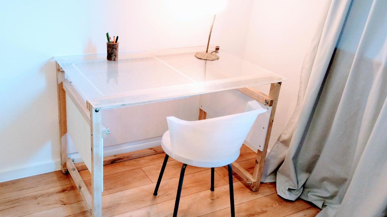 Apartament Wesola Gdansk Ngoại thất bức ảnh